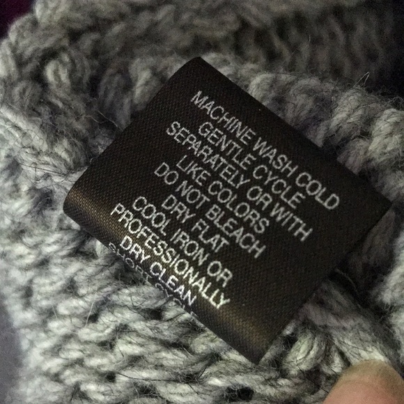 Shina Novelli Noba Italian Alpaca Wool Cable Sweater - Picture 9 of 9